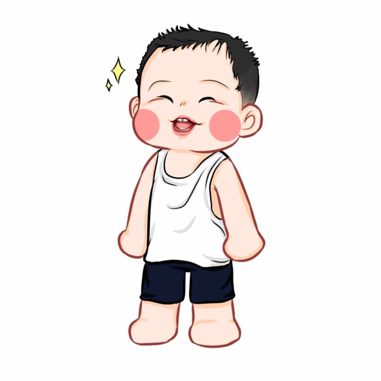 Custom Sticker Design 12