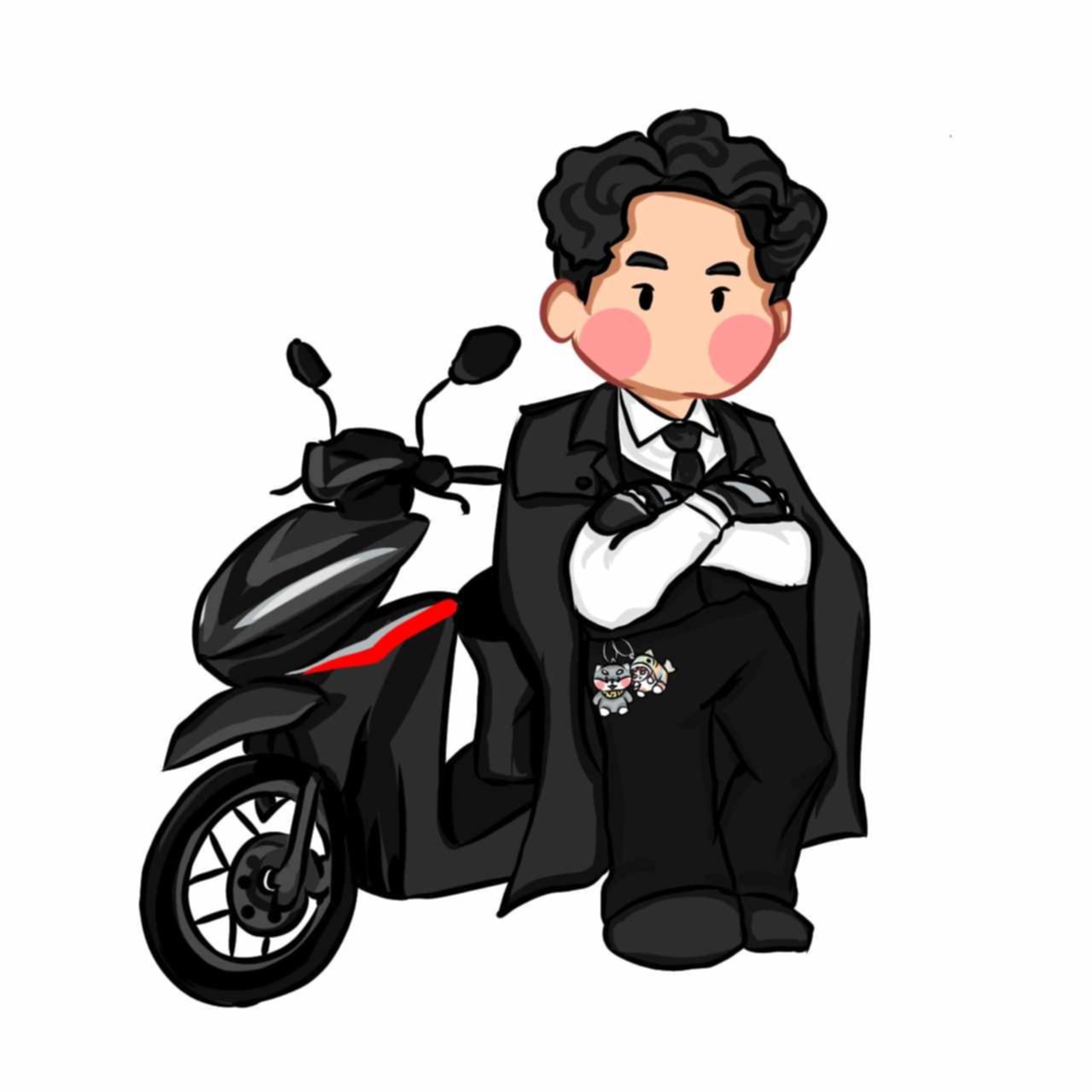 Custom Sticker Design 13