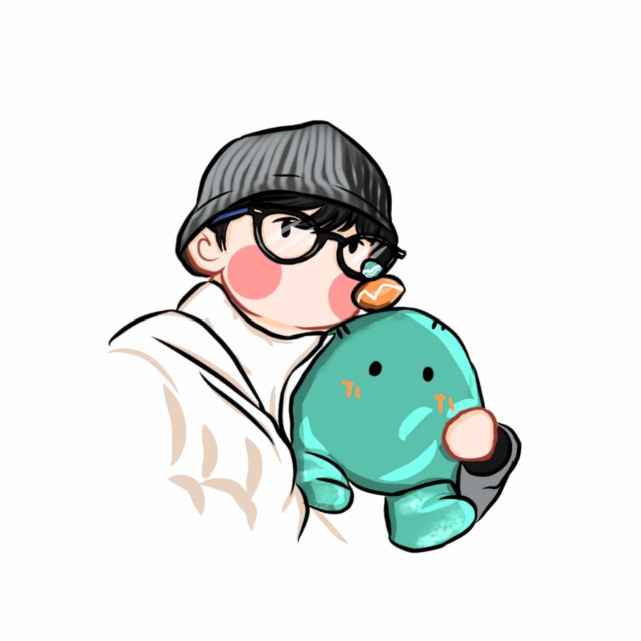 Custom Sticker Design 2
