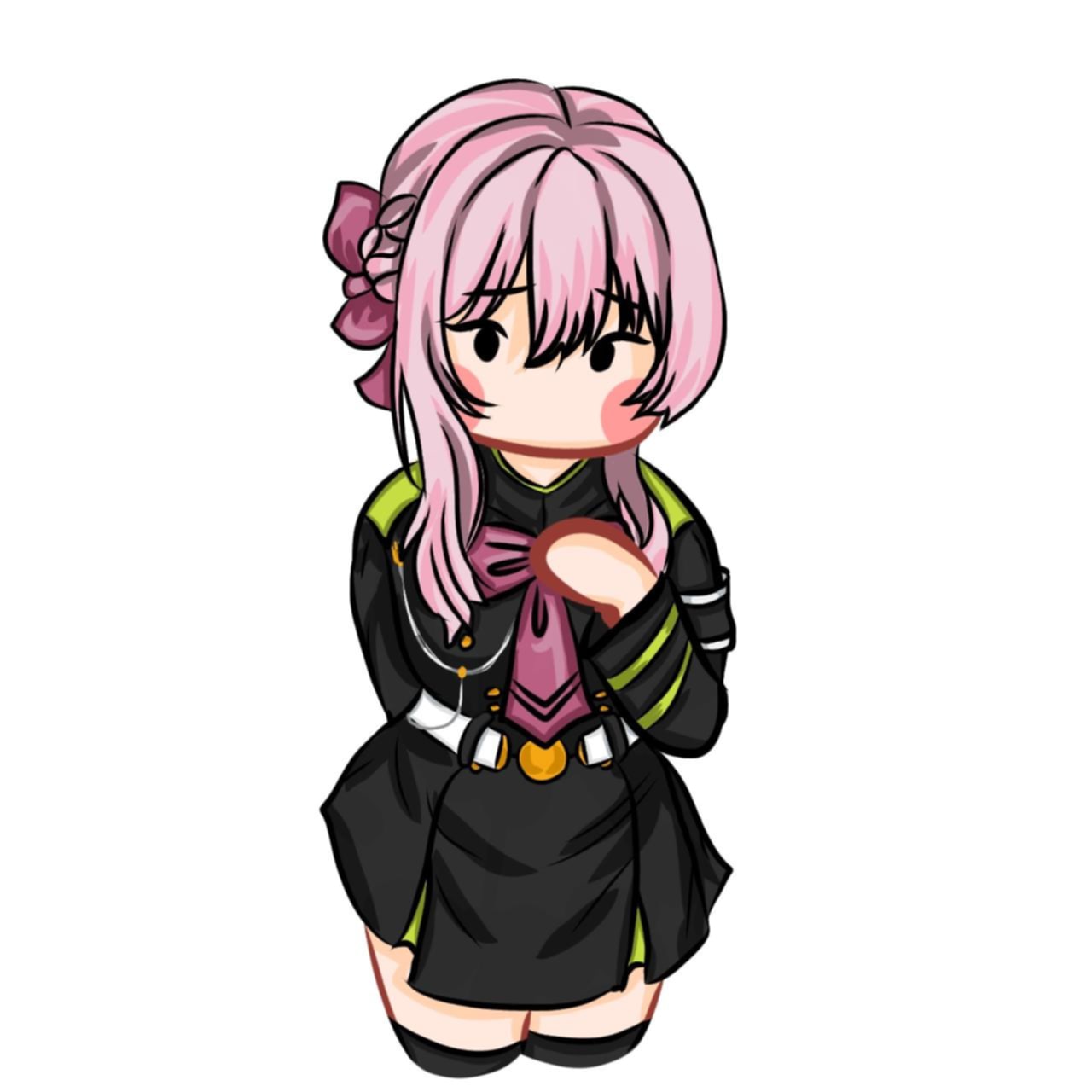 Custom Sticker Design 3