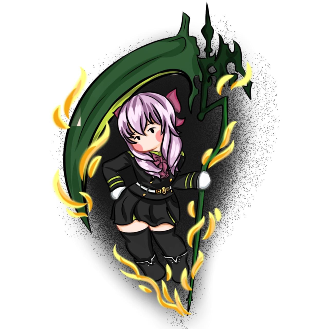 Custom Sticker Design 4