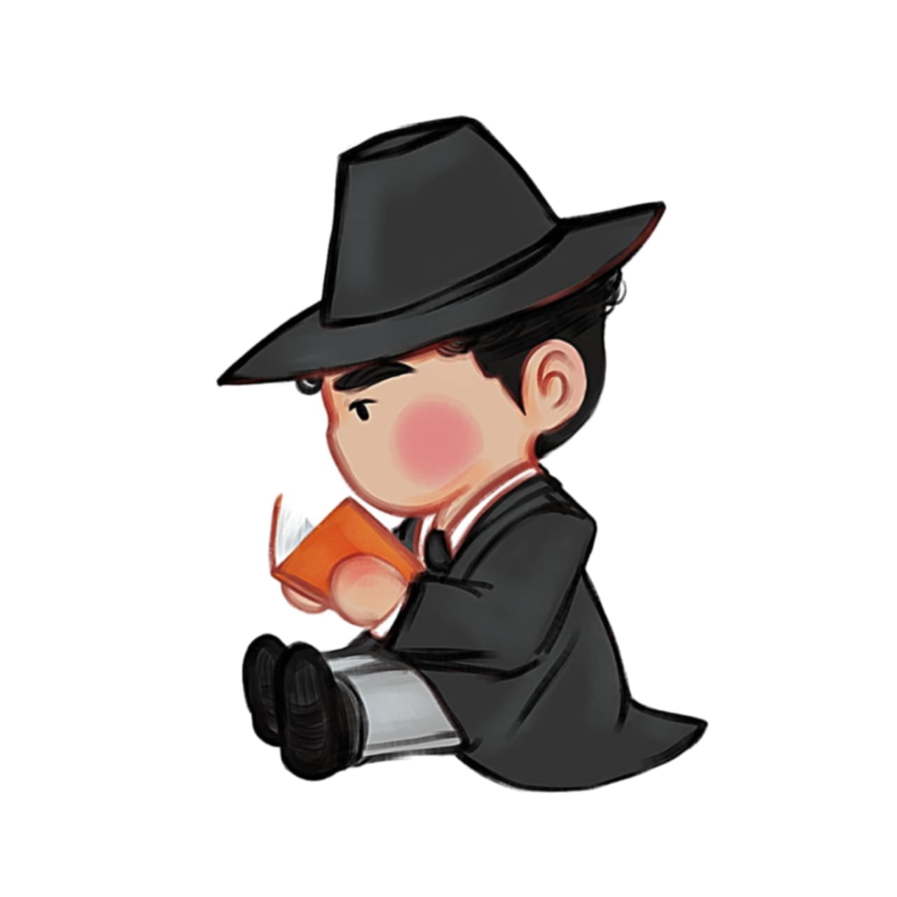 Custom Sticker Design 9